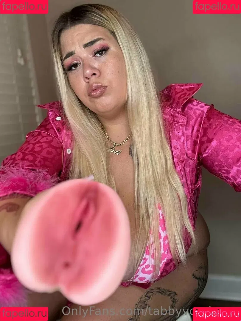 TabbyVonDAMN Onlyfans Photo Gallery 