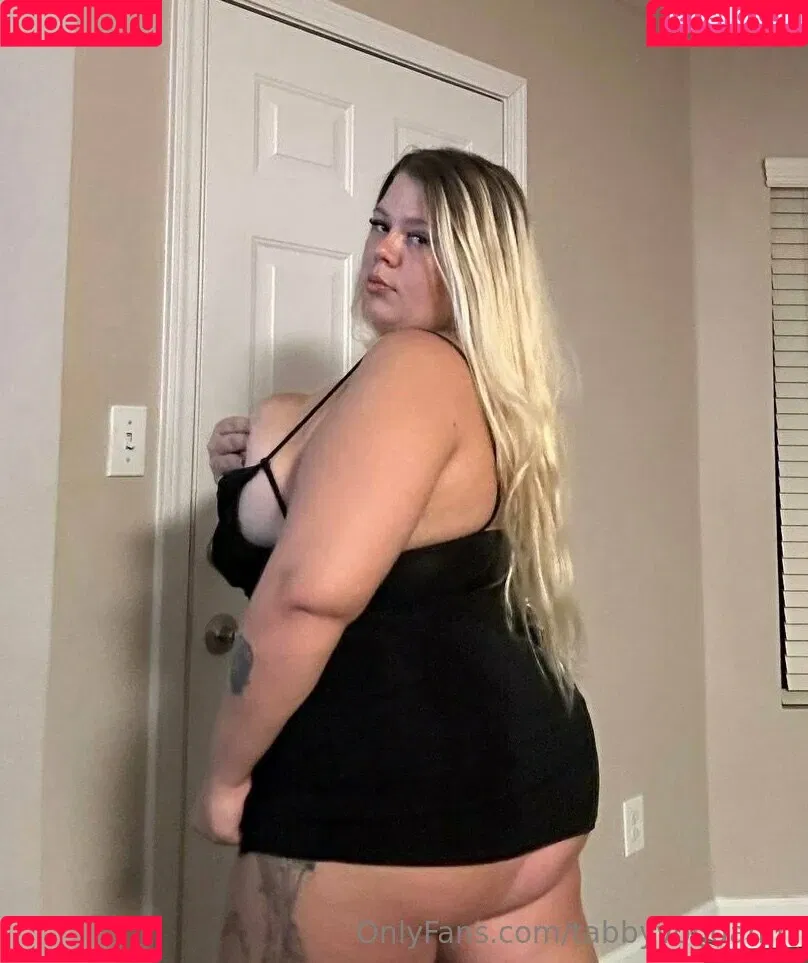 TabbyVonDAMN Onlyfans Photo Gallery 