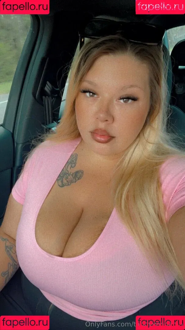 TabbyVonDAMN Onlyfans Photo Gallery 