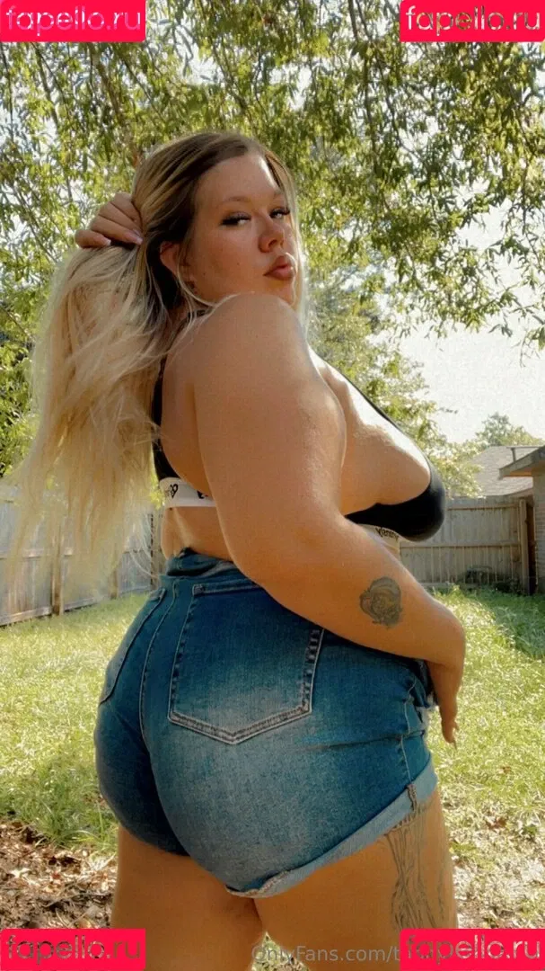 TabbyVonDAMN Onlyfans Photo Gallery 