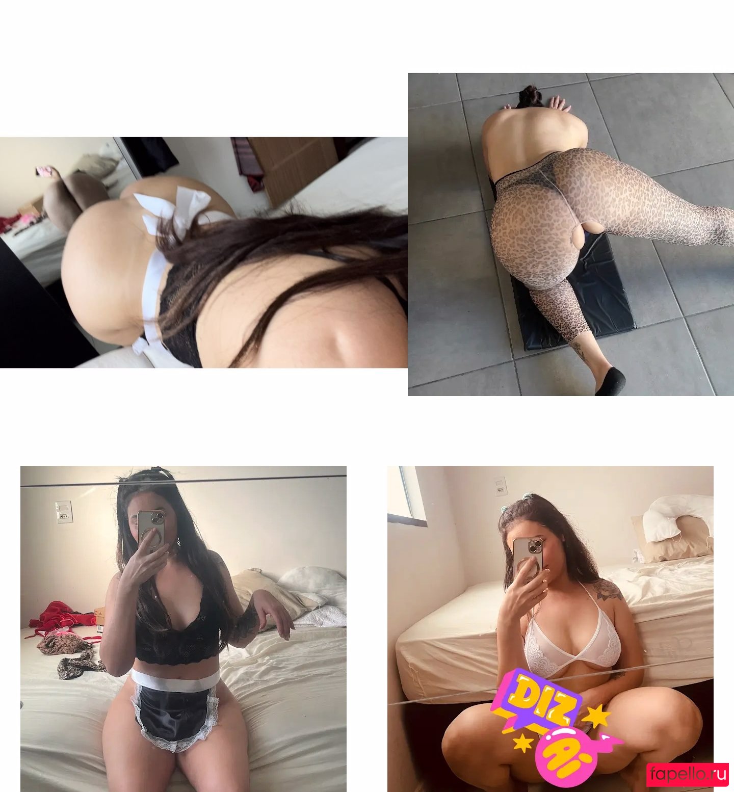 Isinha Silva Nude Onlyfans Photo 9