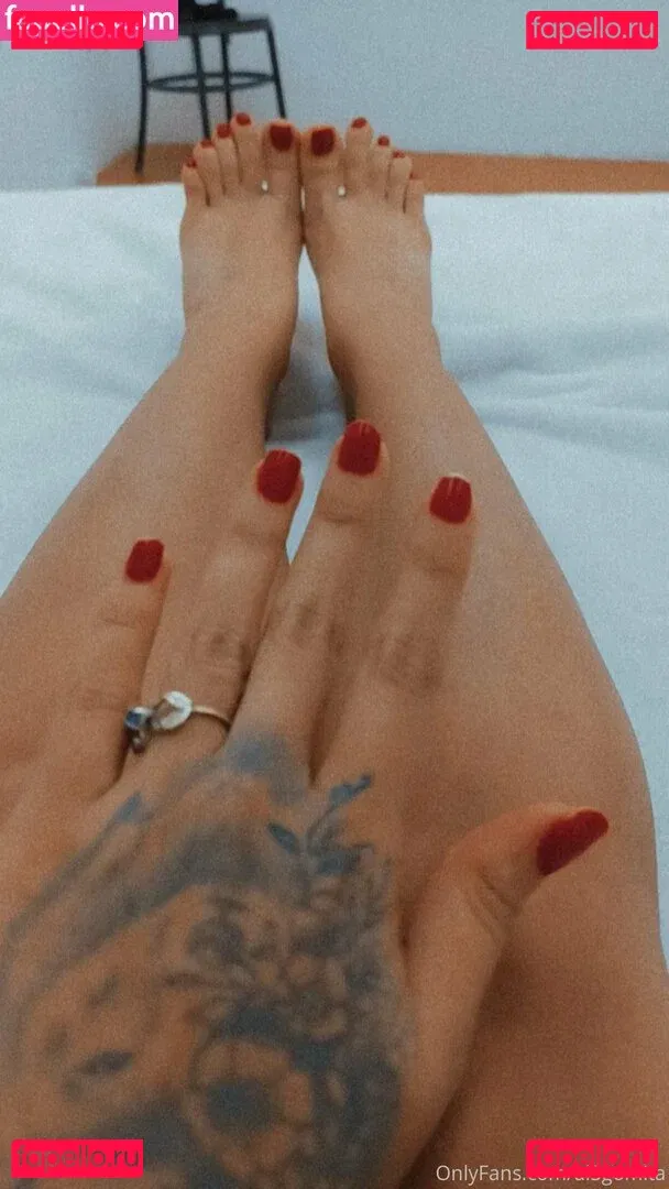 al3gomita Onlyfans Photo Gallery 