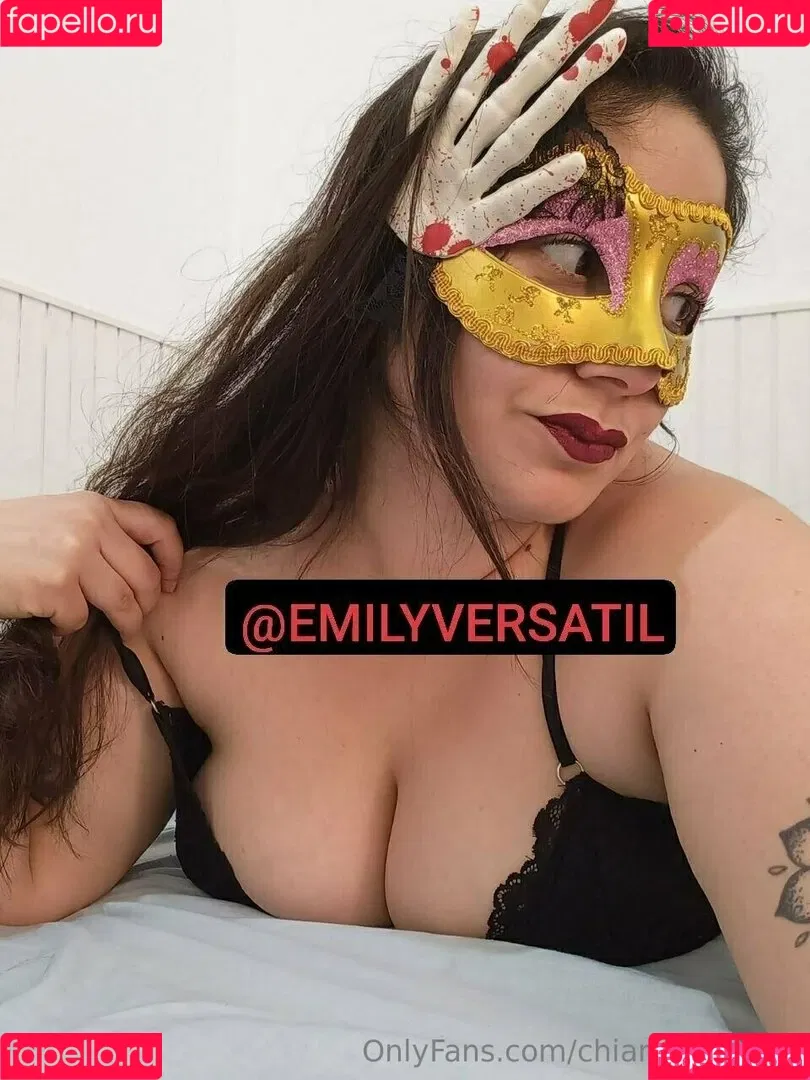 chiaramaglietti Onlyfans Photo Gallery 
