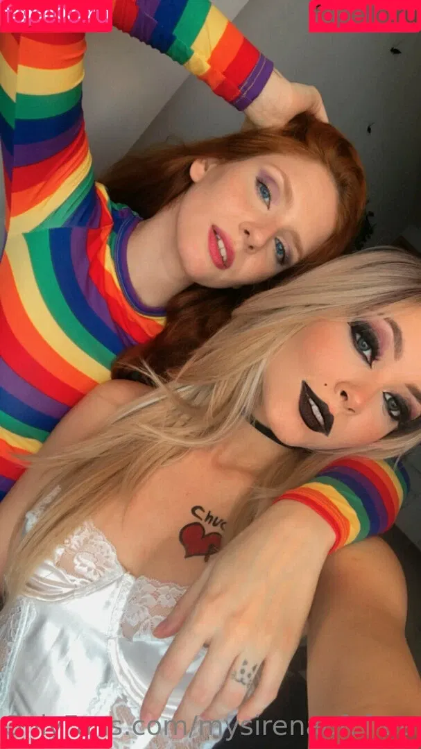 mysirenaofcfree Onlyfans Photo Gallery 