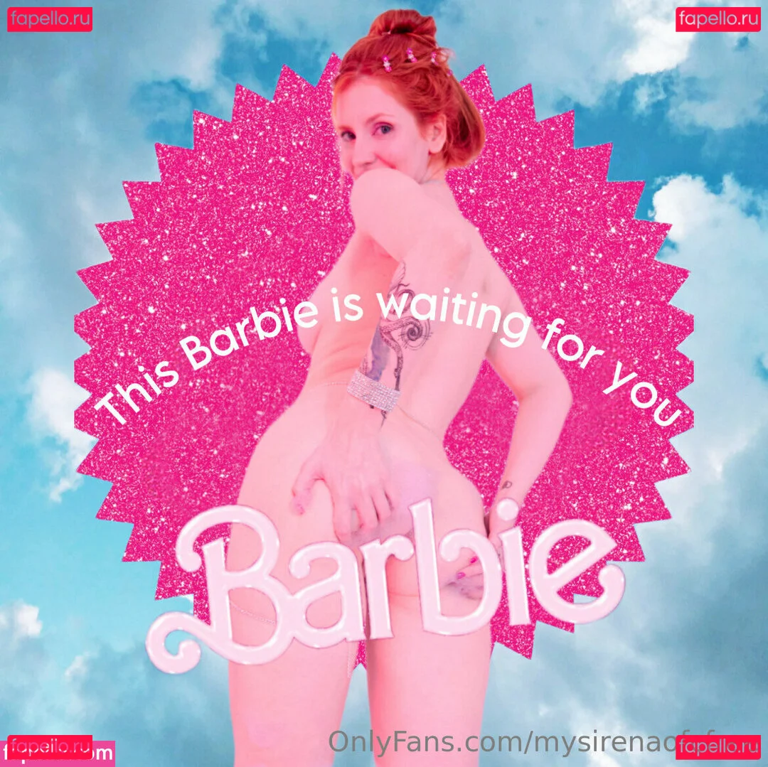 mysirenaofcfree Onlyfans Photo Gallery 