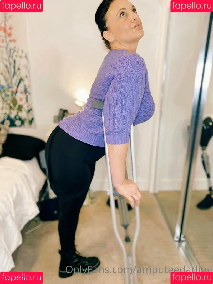 amputeedarling Onlyfans Photo Gallery 