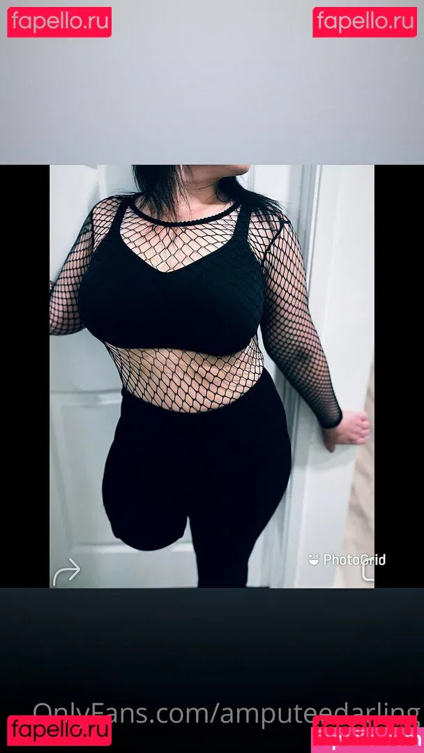 amputeedarling Onlyfans Photo Gallery 