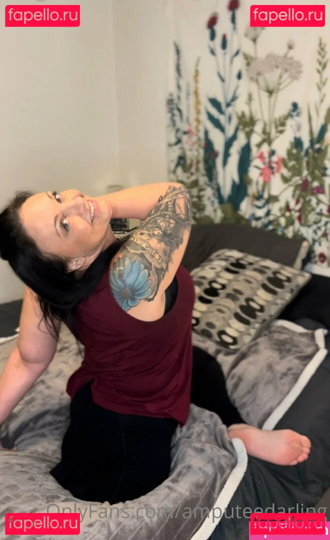 amputeedarling Onlyfans Photo Gallery 