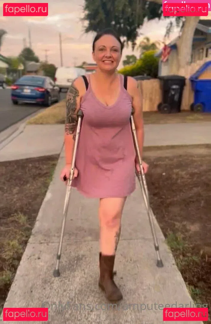 amputeedarling Onlyfans Photo Gallery 