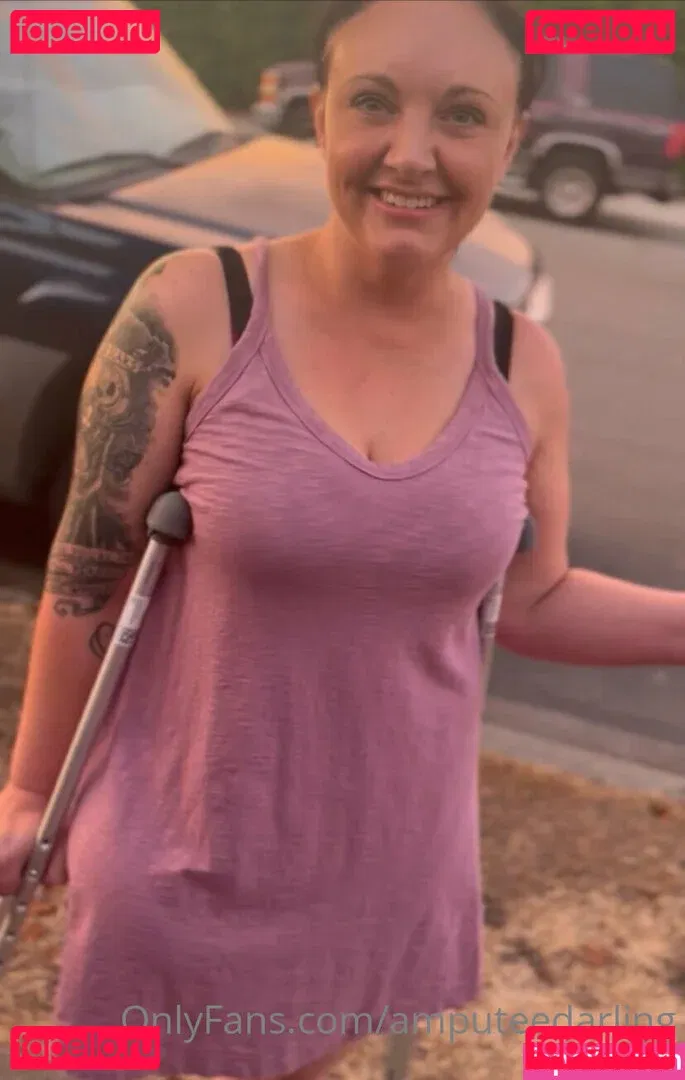 amputeedarling Onlyfans Photo Gallery 