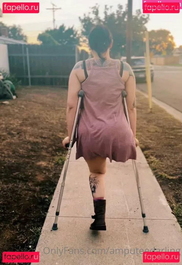 amputeedarling Onlyfans Photo Gallery 