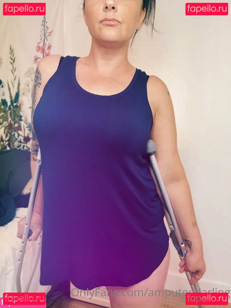 amputeedarling Onlyfans Photo Gallery 