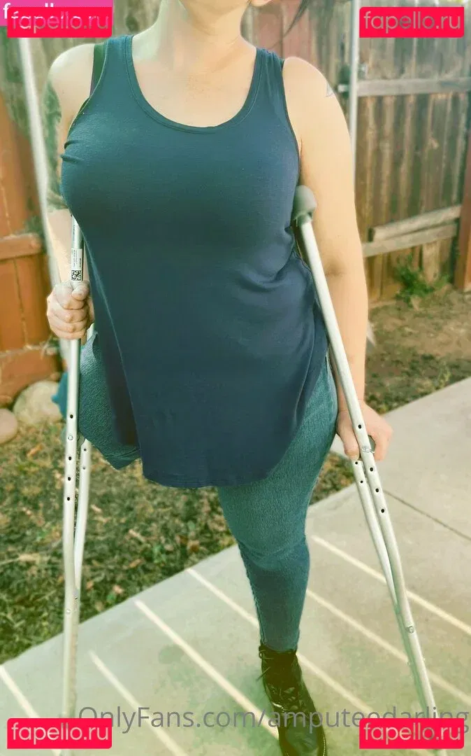 amputeedarling Onlyfans Photo Gallery 