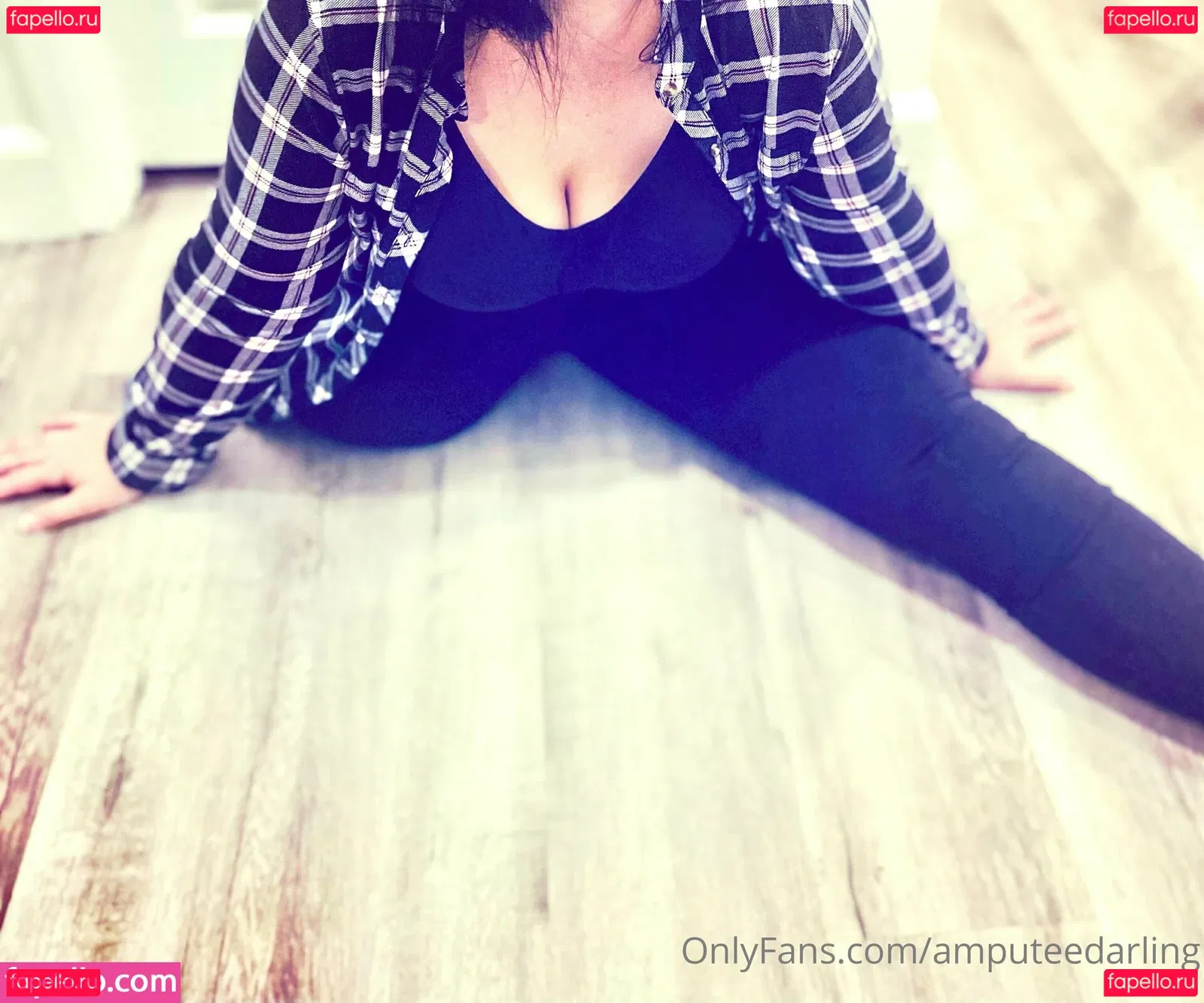 amputeedarling Onlyfans Photo Gallery 