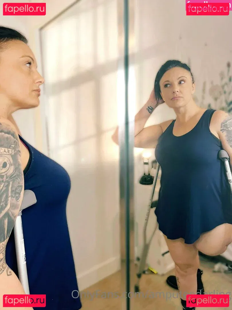 amputeedarling Onlyfans Photo Gallery 