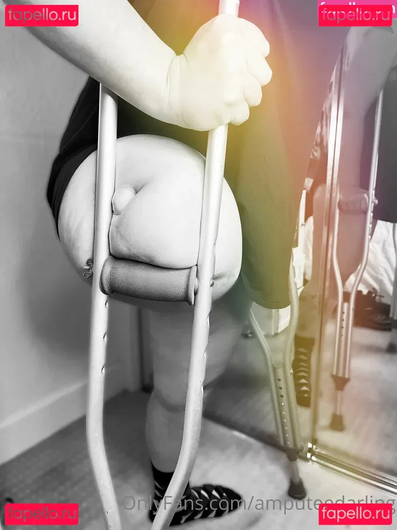 amputeedarling Onlyfans Photo Gallery 