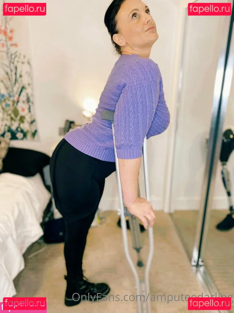 amputeedarling Onlyfans Photo Gallery 