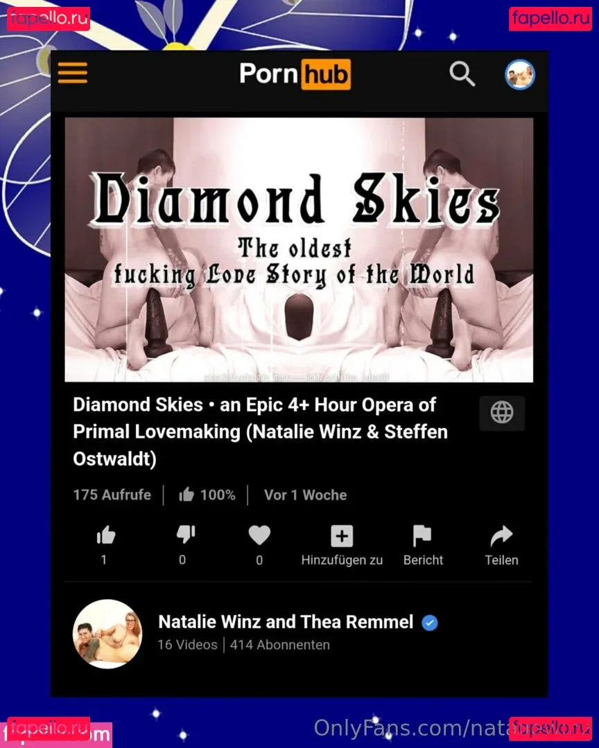 nataliewinz Onlyfans Photo Gallery 