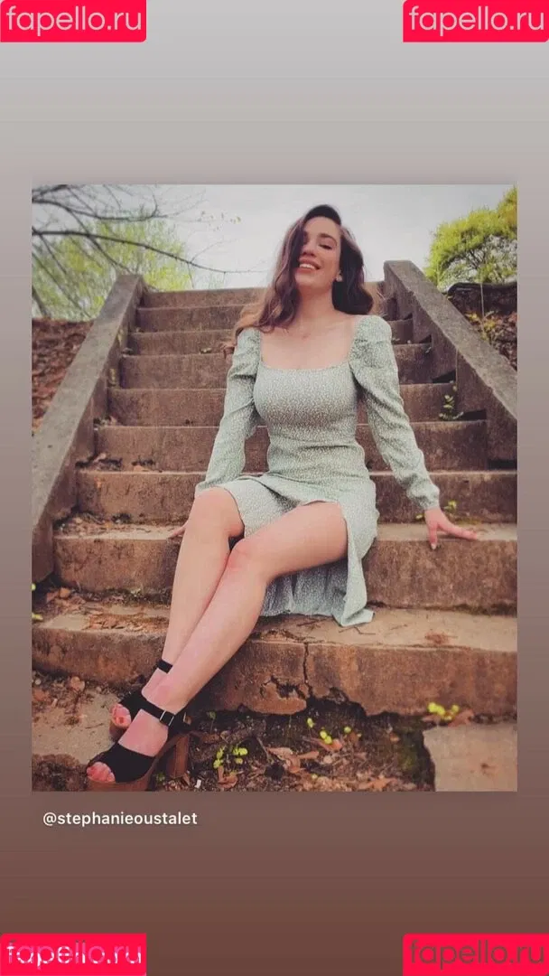 Stephanie Oustalet Onlyfans Photo Gallery 