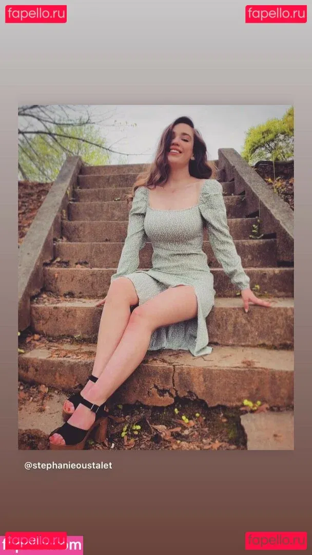 Stephanie Oustalet Onlyfans Photo Gallery 