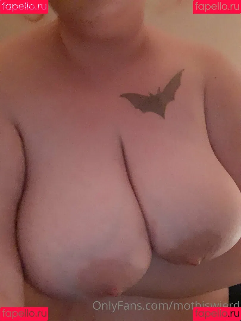 mothisweird Onlyfans Photo Gallery 