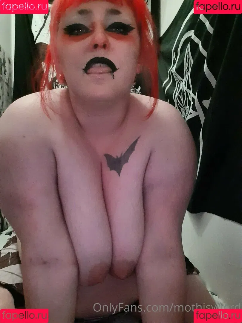mothisweird Onlyfans Photo Gallery 