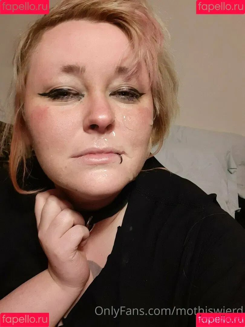 mothisweird Onlyfans Photo Gallery 