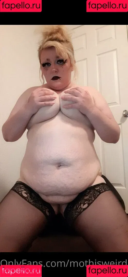 mothisweird Onlyfans Photo Gallery 