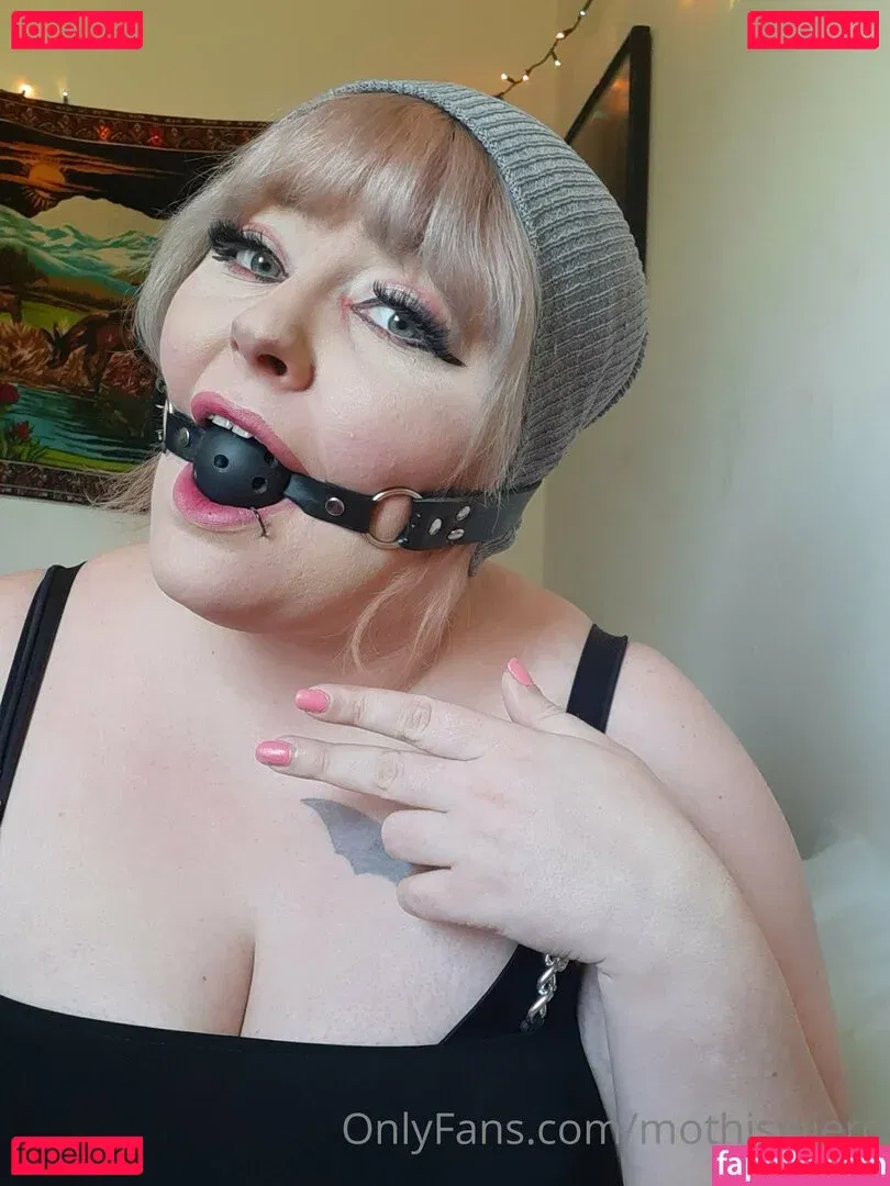 mothisweird Onlyfans Photo Gallery 