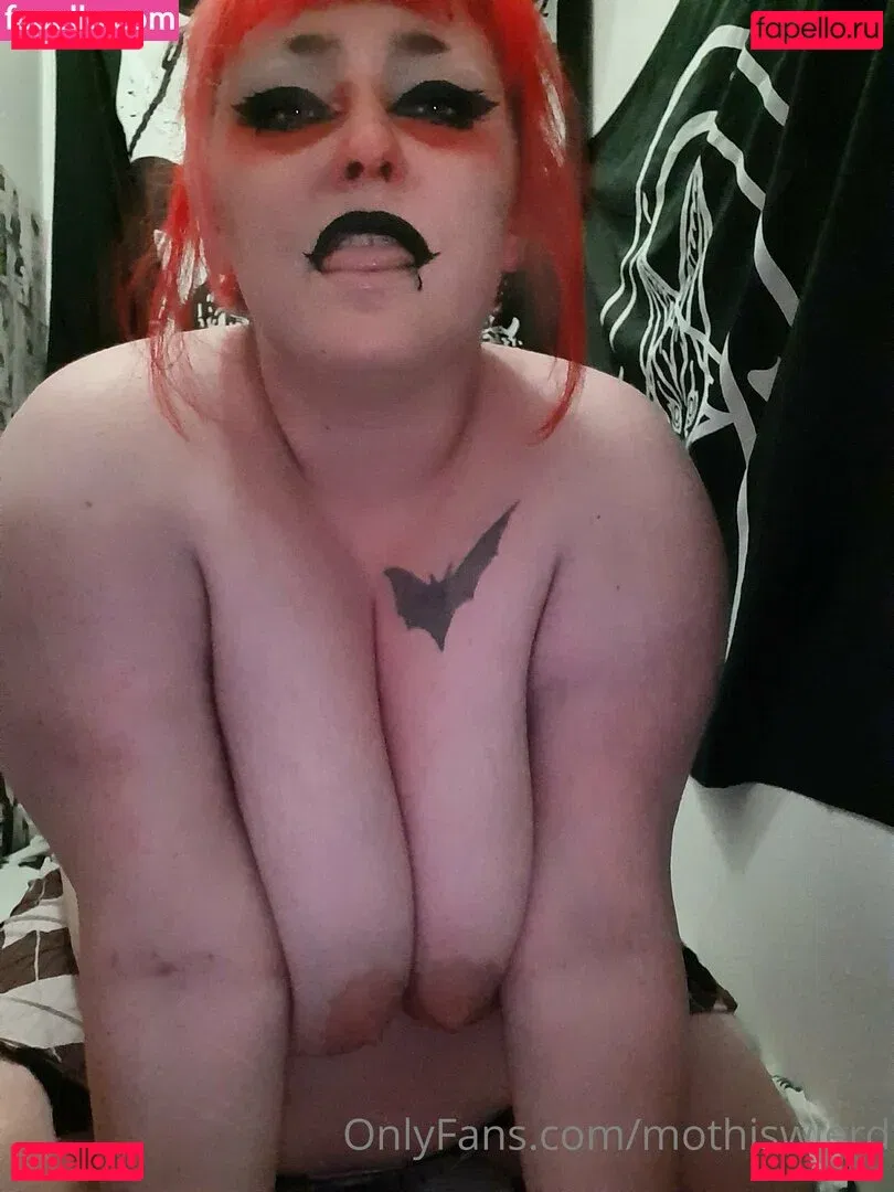 mothisweird Onlyfans Photo Gallery 