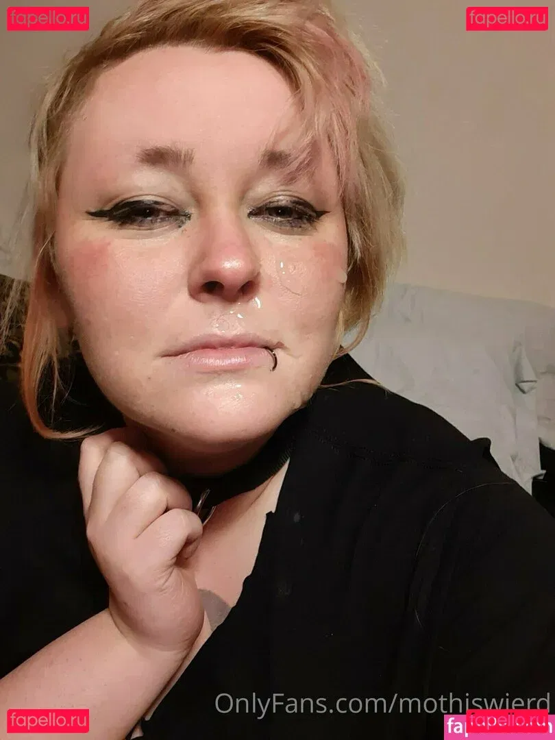 mothisweird Onlyfans Photo Gallery 
