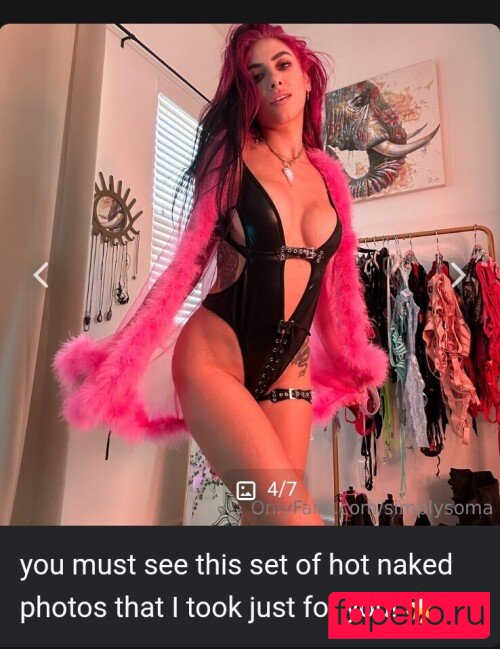 Simply Soma Nude Onlyfans Photo 6