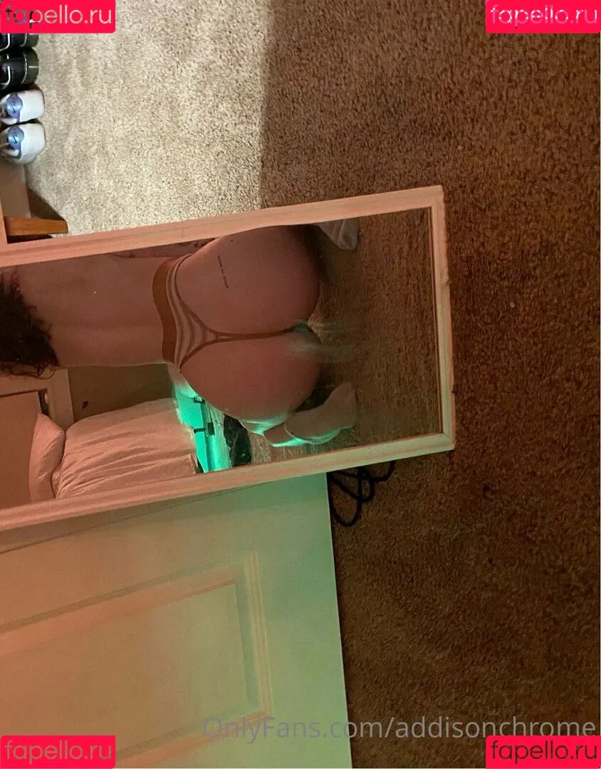 addisonchrome Onlyfans Photo Gallery 