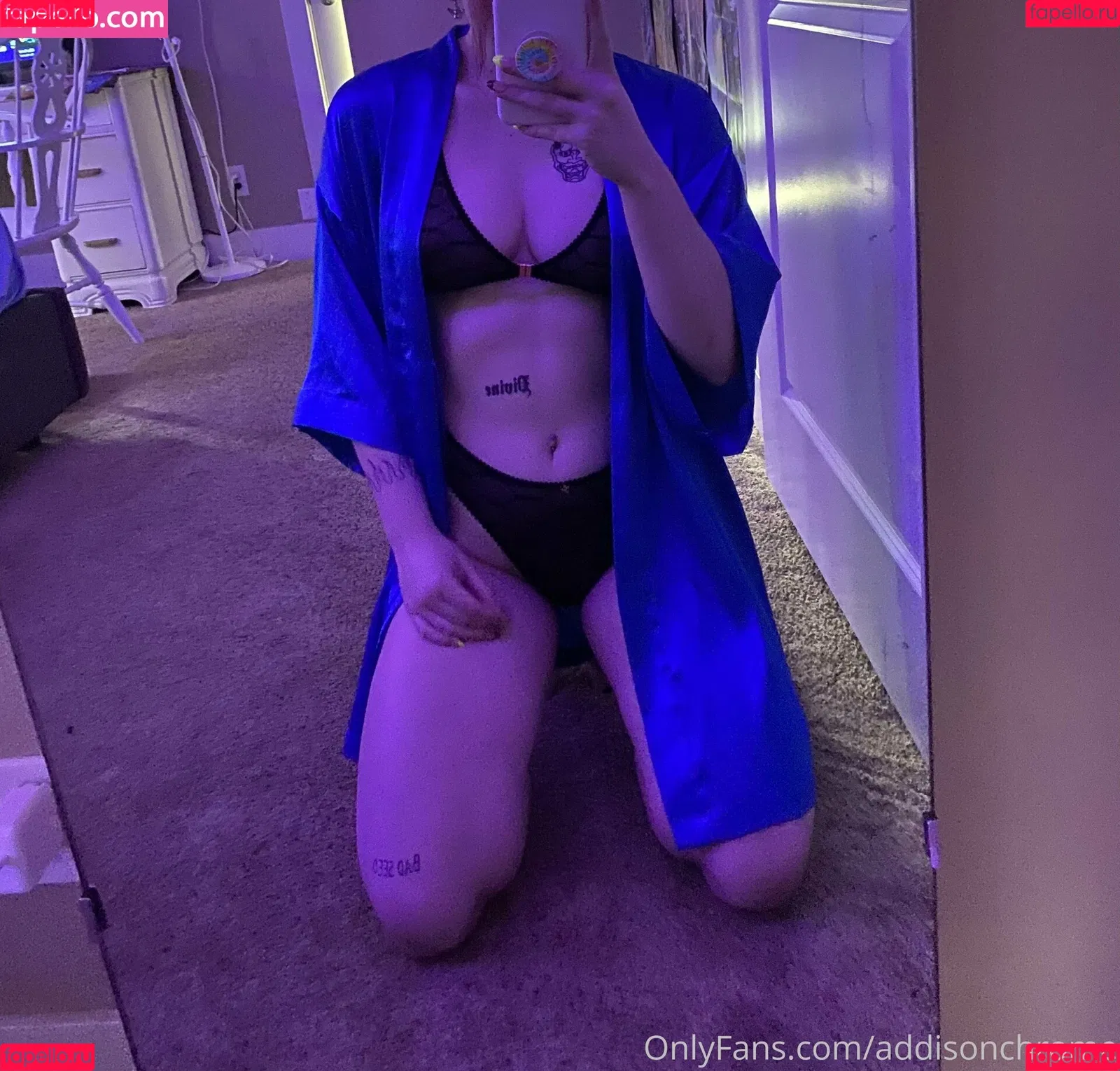 addisonchrome Onlyfans Photo Gallery 
