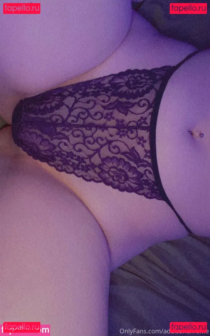 addisonchrome Onlyfans Photo Gallery 