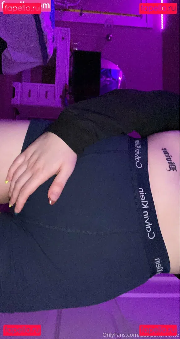 addisonchrome Onlyfans Photo Gallery 