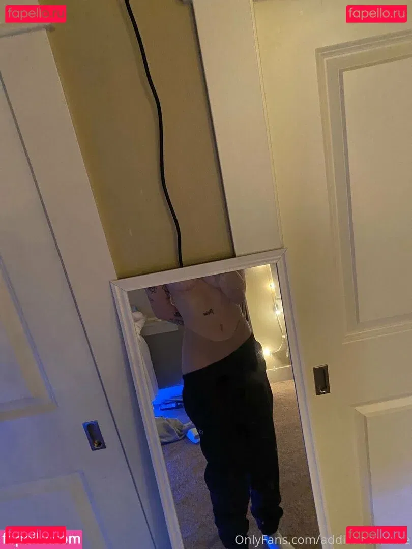 addisonchrome Onlyfans Photo Gallery 