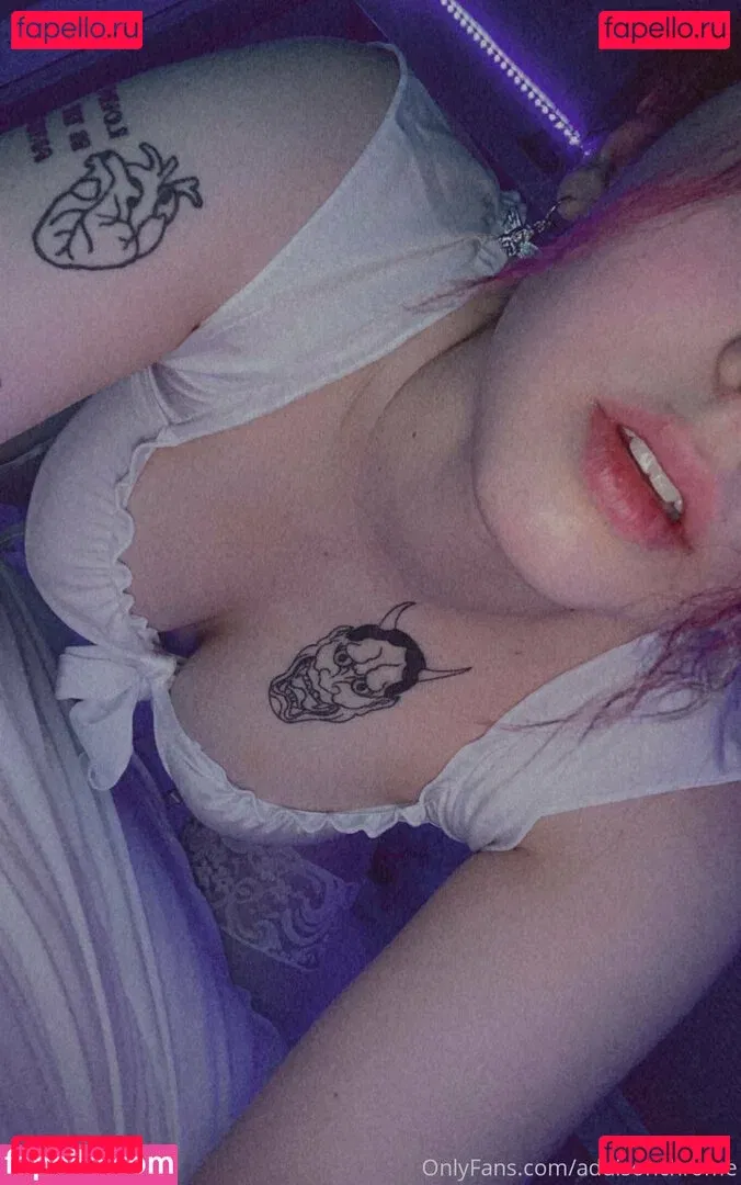 addisonchrome Onlyfans Photo Gallery 