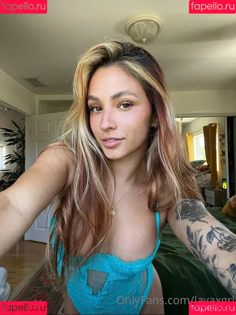 Lavagrll Onlyfans Photo Gallery 