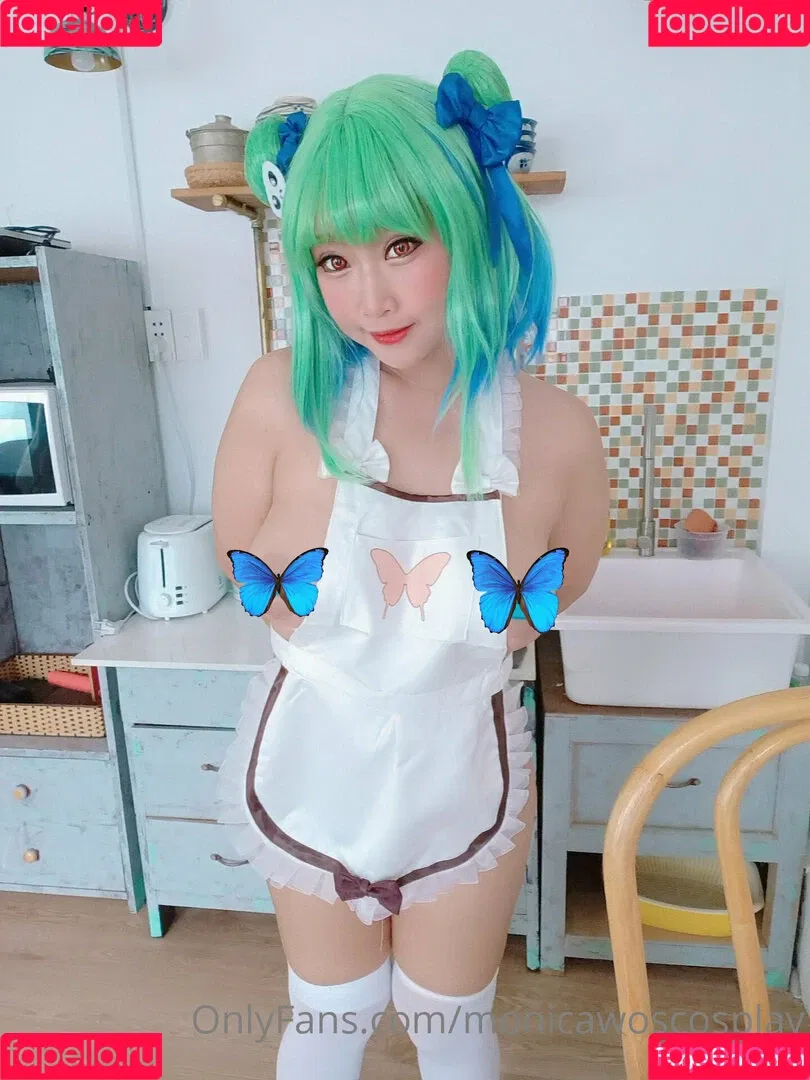 monicawoscosplay Onlyfans Photo Gallery 