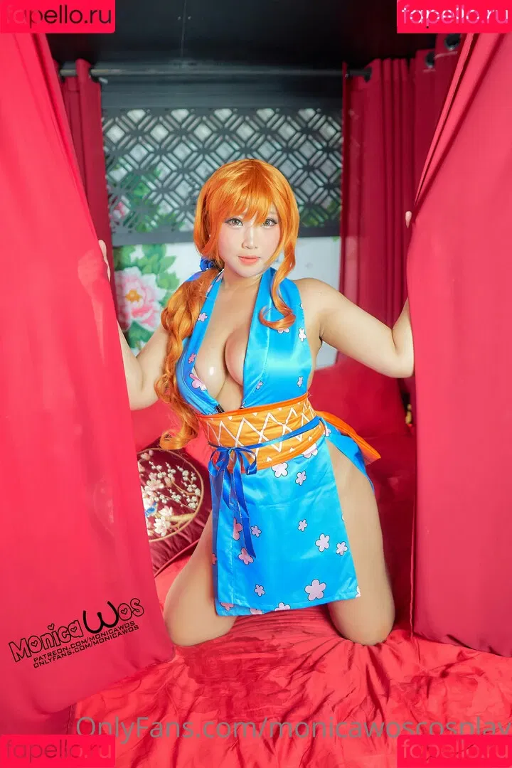 monicawoscosplay Onlyfans Photo Gallery 
