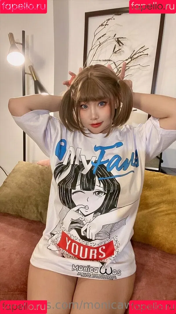 monicawoscosplay Onlyfans Photo Gallery 