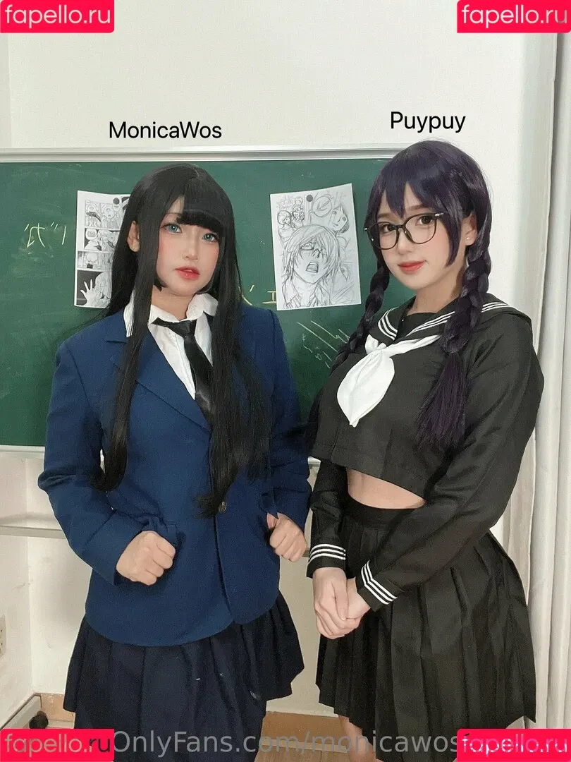 monicawoscosplay Onlyfans Photo Gallery 