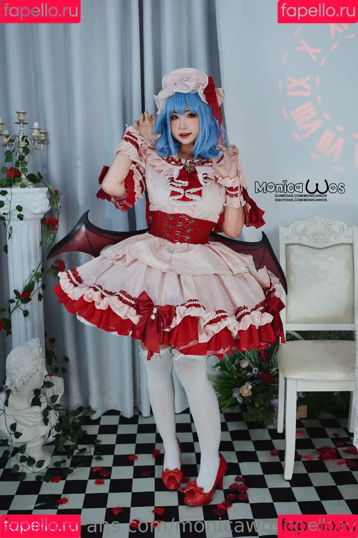 monicawoscosplay Onlyfans Photo Gallery 