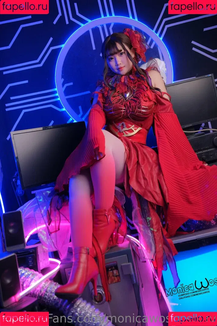 monicawoscosplay Onlyfans Photo Gallery 