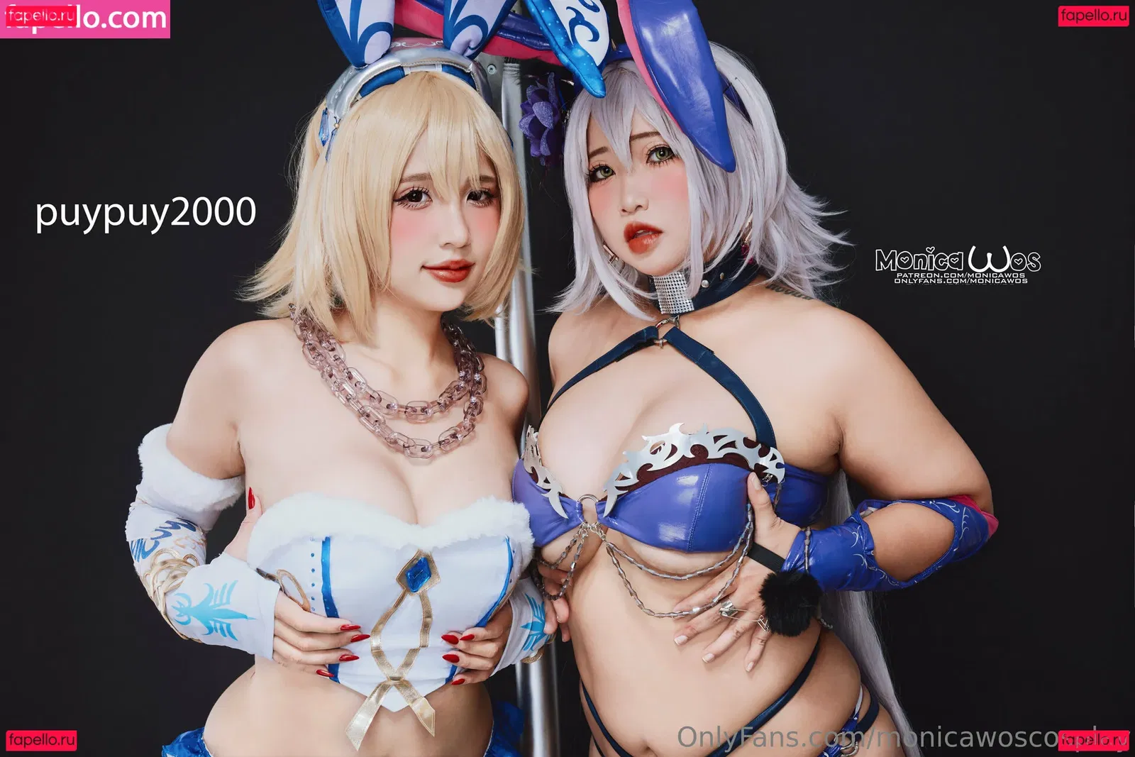 monicawoscosplay Onlyfans Photo Gallery 