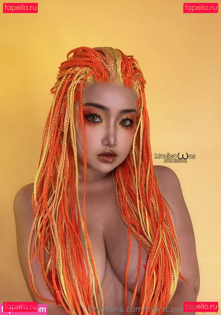 monicawoscosplay Onlyfans Photo Gallery 