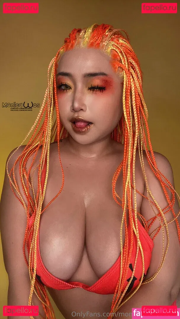monicawoscosplay Onlyfans Photo Gallery 