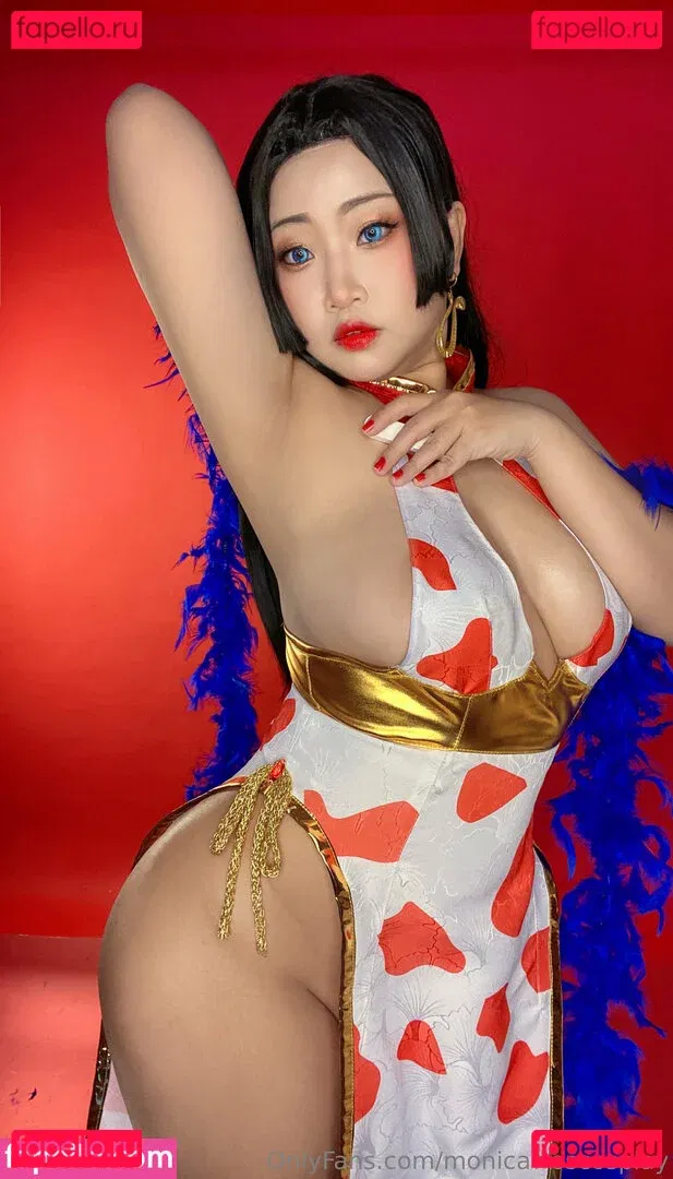 monicawoscosplay Onlyfans Photo Gallery 