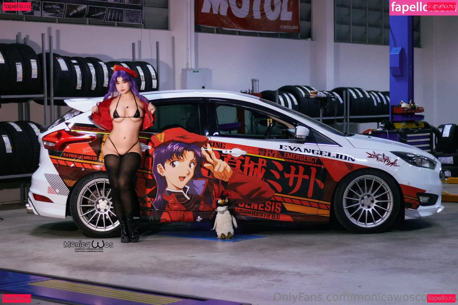 monicawoscosplay Onlyfans Photo Gallery 